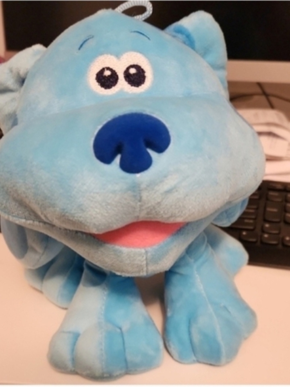 Blues Clues Plush